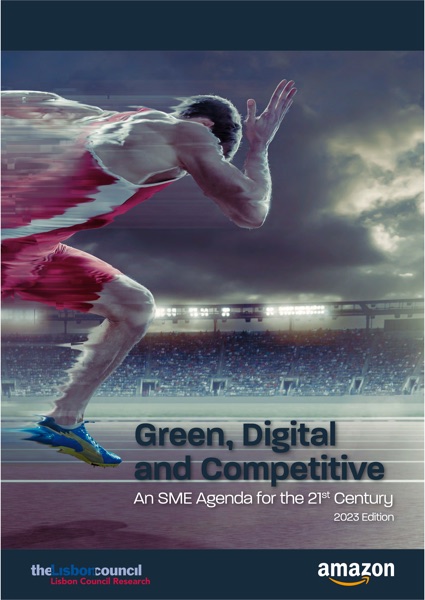Report The Green, Digital and Competitive SME Index