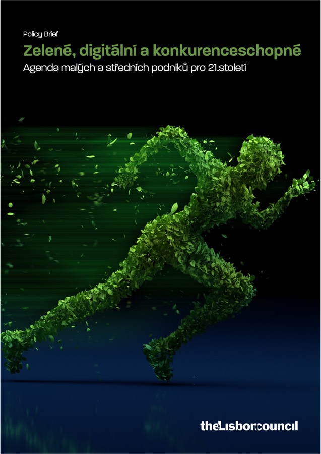 Report The Green, Digital and Competitive SME Index